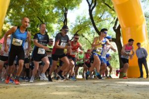 I Carrera Popular Antonio Rivas