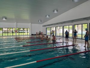 Piscina Cubierta de Lora del Río