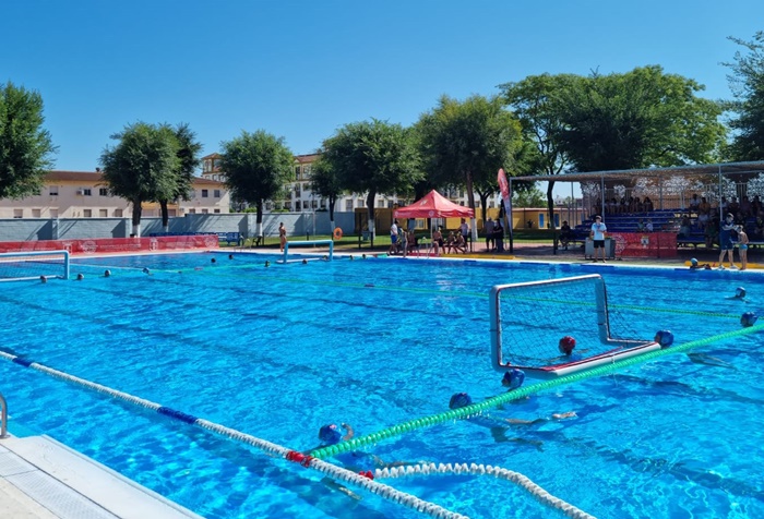 Torneo de waterpolo