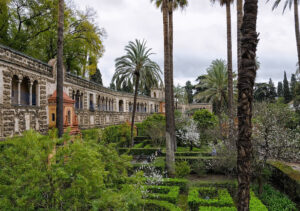 Proyecto “Horizonte Sevilla Inteligente” en el Alcázar de Sevilla