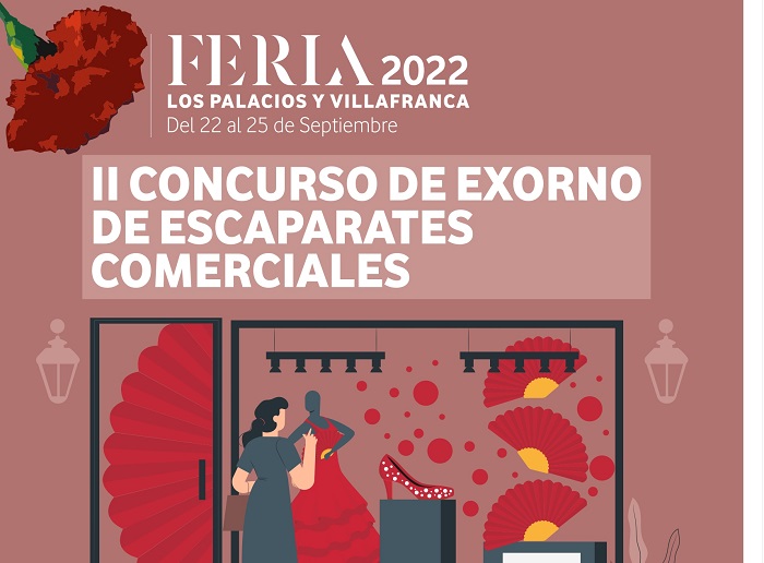 Concurso de Exorno de Escaparates Comerciales