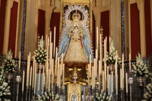 la Virgen del Águila