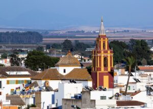 Parroquia Santa María la Blanca