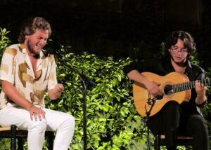 Noches en los Jardines del Real Alcázar de Sevilla, superada su décima semana de conciertos