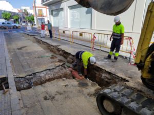 calle Rafael Alberti