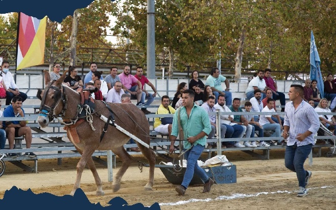 Preferia en Los Palacios y Villafranca con un amplio programa de actividades