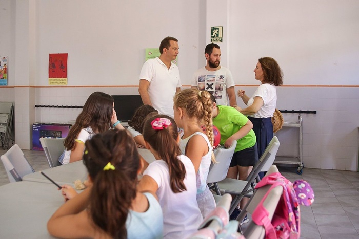 escuelas de verano del Distrito Norte