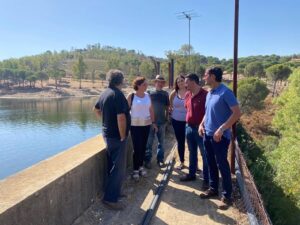 obras de emergencia por la sequía