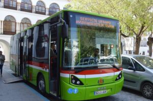 autobús urbano