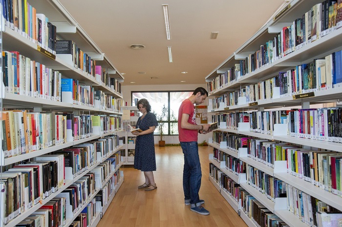 Red Municipal de Bibliotecas