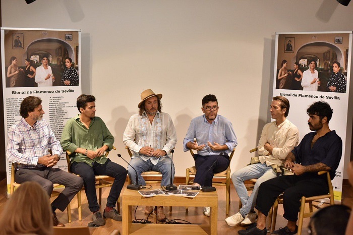 El Hotel Triana recorre los ‘Territorios Flamencos’ en la XXII edición de la Bienal