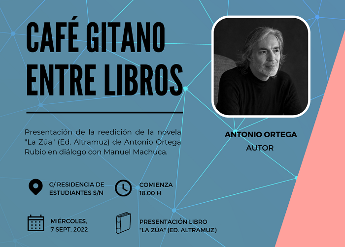 ‘Café Gitano entre Libros’