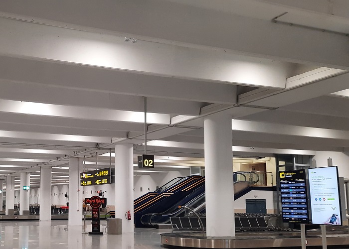 Aeropuerto de Sevilla