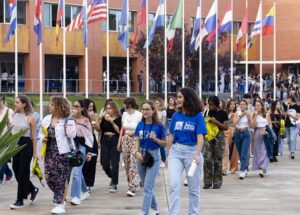 Jornadas de Bienvenida