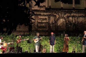 Casi 25.600 personas han disfrutado de Noches en los Jardines del Real Alcázar de Sevilla