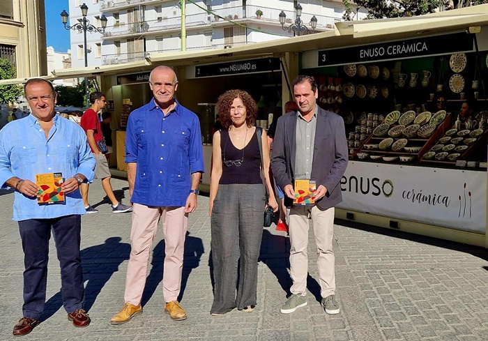 I Feria de Artesanía de Otoño