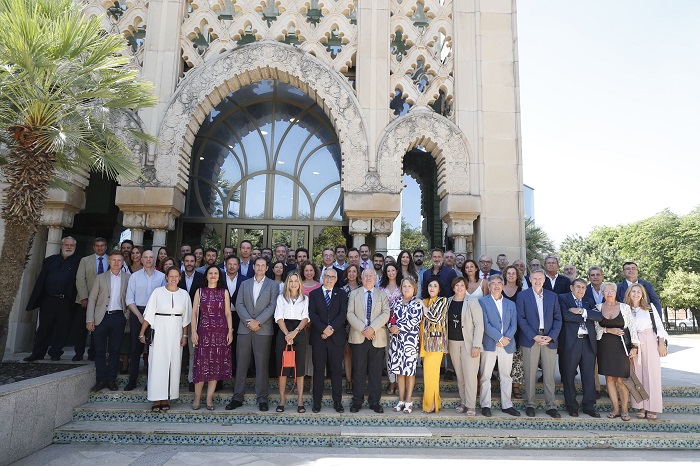 La Confederación Hidrográfica del Guadalquivir celebra el 95 aniversario