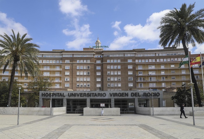 hospital virgen del rocio