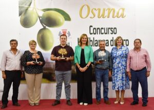 Concurso de Aceituna Hojiblanca de Oro en Osuna