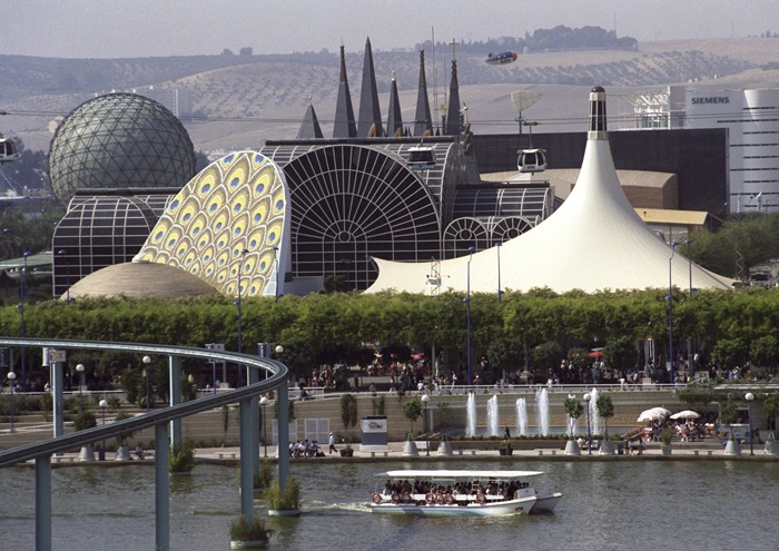 Expo 92. Treinta años después