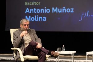 Antonio Muñoz Molina