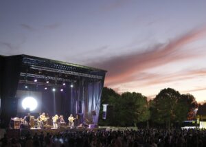 Festival Tomate Blues celebra su décima edición en Los Palacios y Villafranca