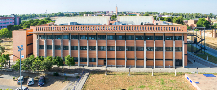 El CABD es galardonado por la Academia de Ciencias Sociales y Medio Ambiente de Andalucía