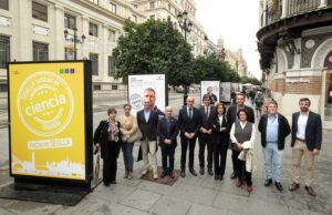 Sevilla también es Ciencia