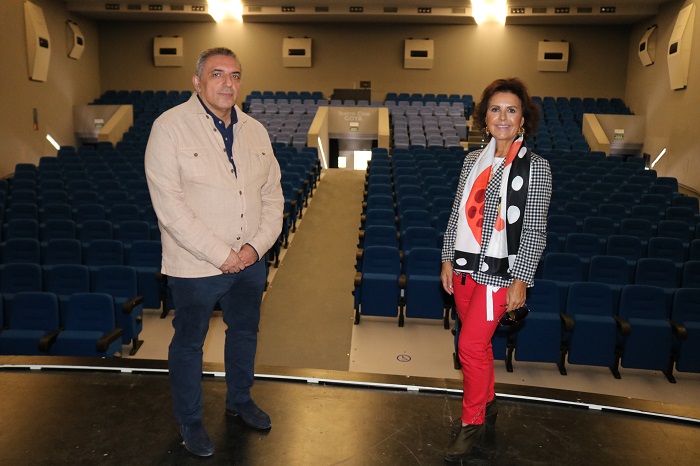 Teatro Cine Goya