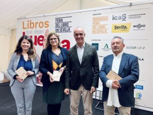 Premios Feria del Libro de Sevilla 2022