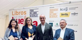 Premios Feria del Libro de Sevilla 2022