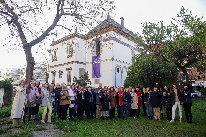 Casa de las Mujeres