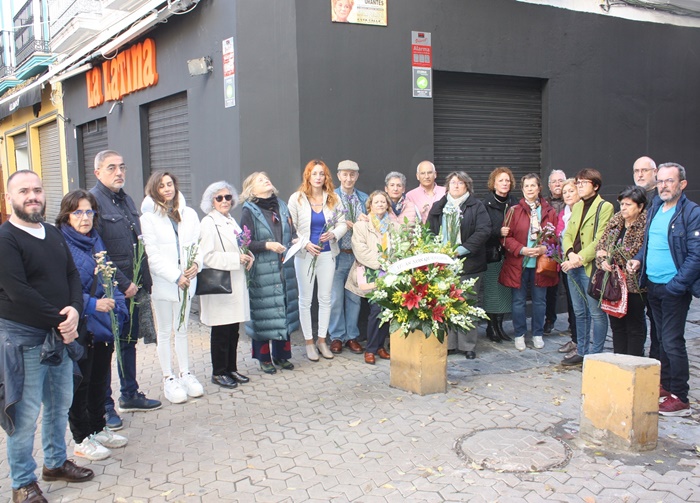 homenaje a Ana Orantes