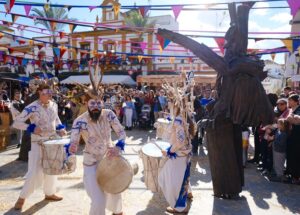 Mercado Medieval y Navideño de Gines