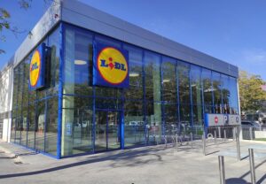 Lidl aporta casi un 13% más al PIB de Sevilla en 2021