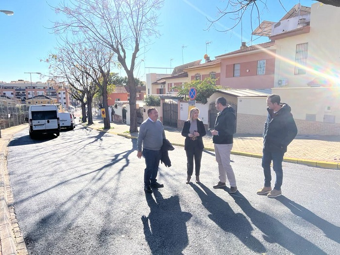 calle Alcalá Zamora