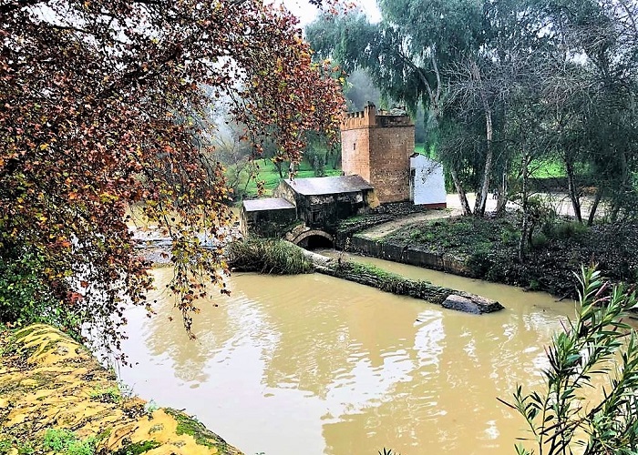 El río Guadaíra