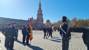 La Policía Nacional