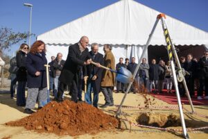 125 viviendas protegidas de Emvisesa en la nueva barriada de Pítamo Sur