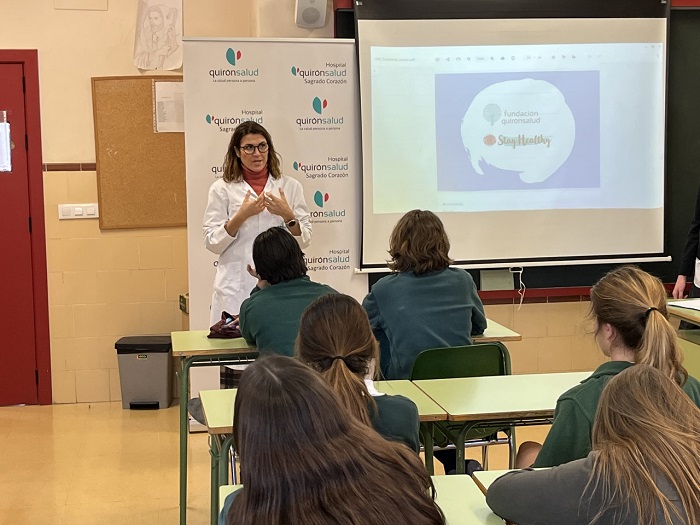 Quirónsalud Sagrado Corazón y la Fundación Quirónsalud comprometidos con la salud mental