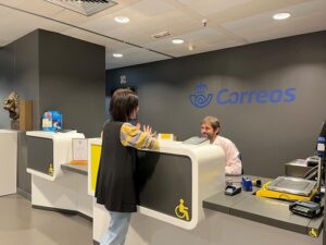 Las operaciones de ‘Correos Cash’ en Sevilla crecieron más de un 86% en 2022