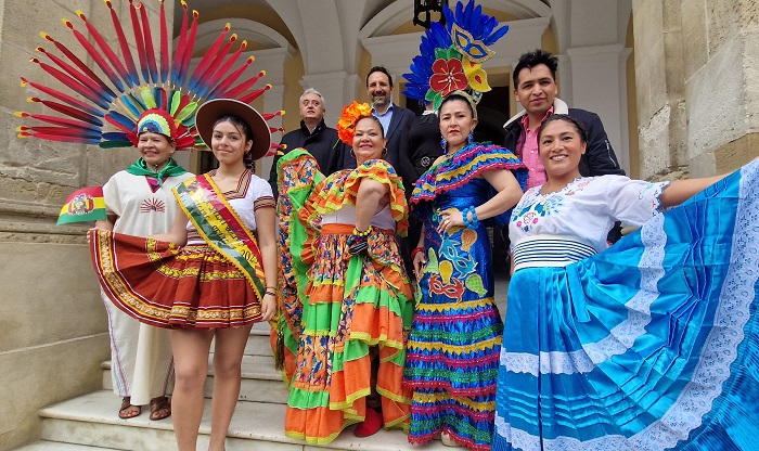 VII Carnaval Boliviano