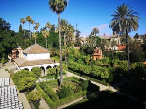 Real Alcázar de Sevilla