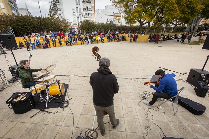 Cultura en Parques