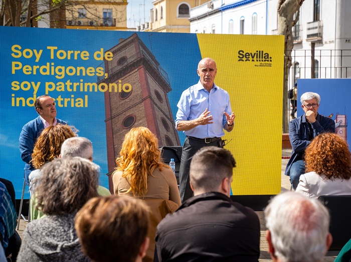 reapertura de la Torre de los Perdigones