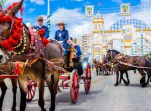 Feria. Feria de Abril de 2023