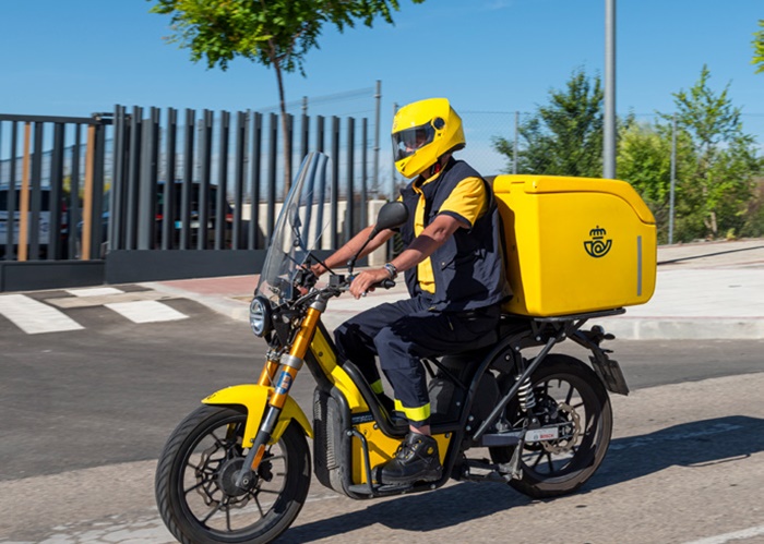 examen de Correos