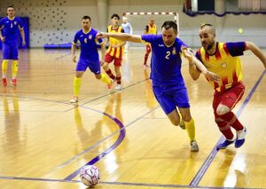 VI Campeonato Internacional de Fútbol Sala