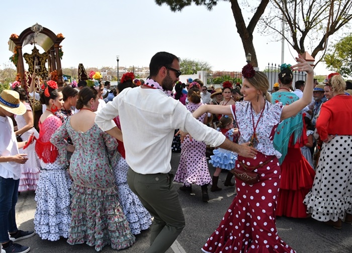 Romería de San Sebastián