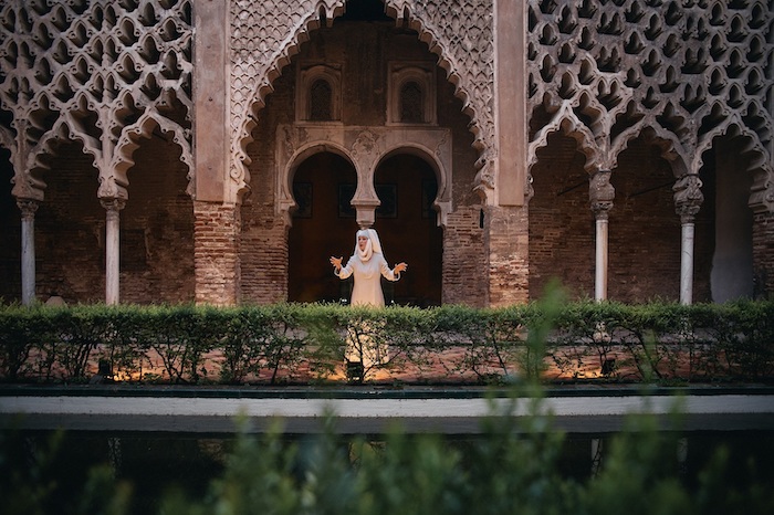 Alcázar sevilla